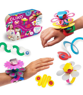 Set Joyas 28 Piezas Clixo