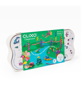 Set para el Aula 100 Piezas Clixo