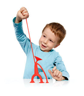 Familia de Muñecos Oogi Moluk 4 piezas