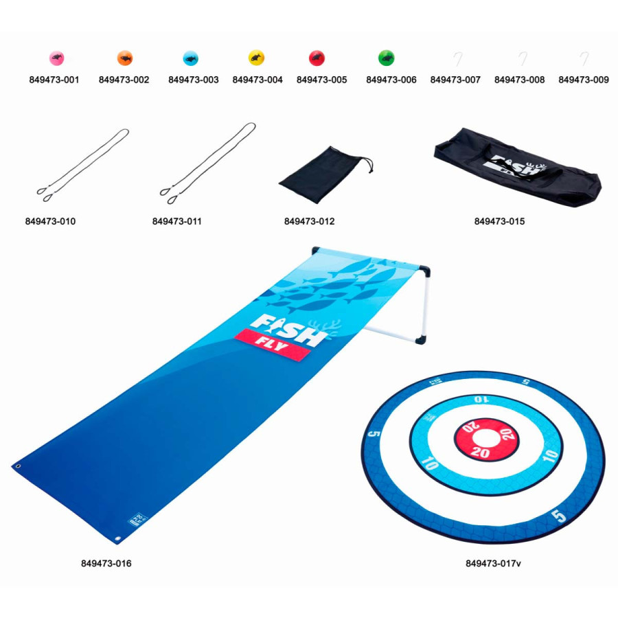 Juego Fish Fly Do U Play Hape