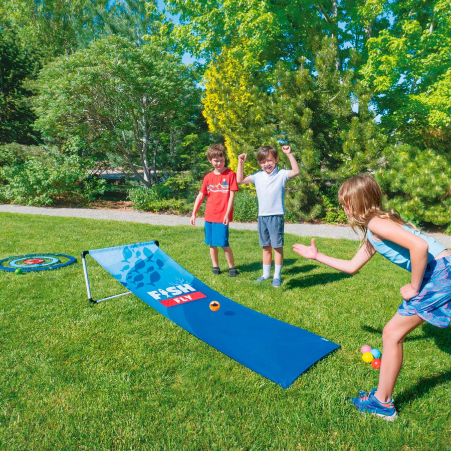 Juego Fish Fly Do U Play Hape