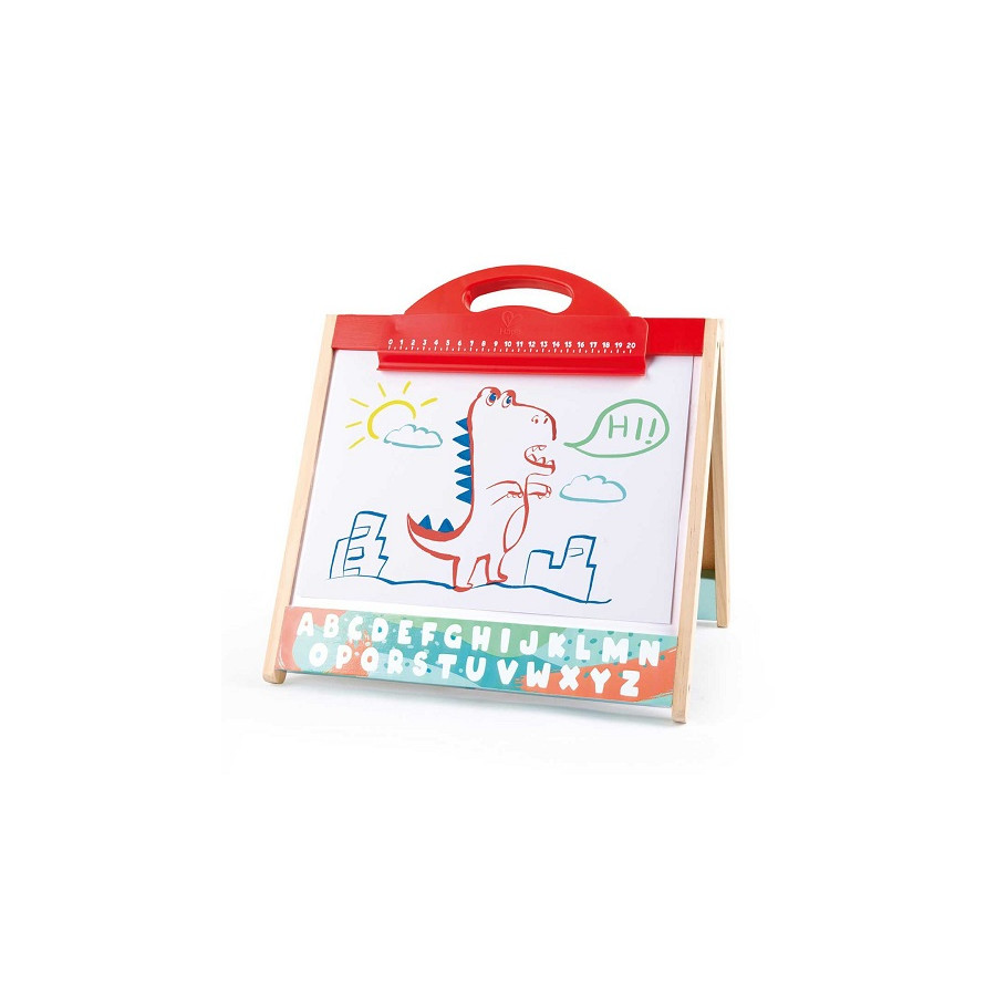 Pizarra Guardar y Llevar para Chicos Hape