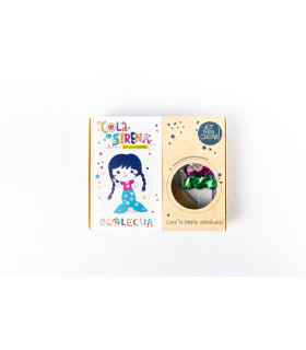 Kit Mi Disfraz De Cola De Sirena