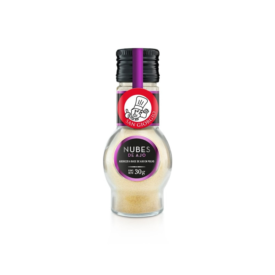 Nubes de Ajo San Giorgio 30 gr