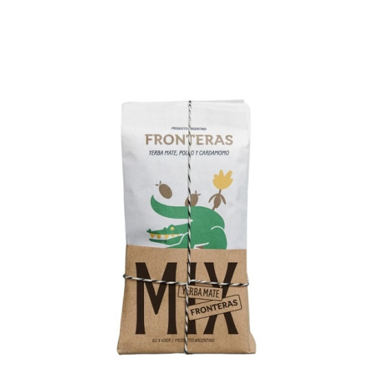 Mix Yerba Mate Fronteras