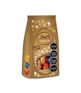 Huevitos de Pascua de Chocolate Surtidos Lindor 180 g Lindt