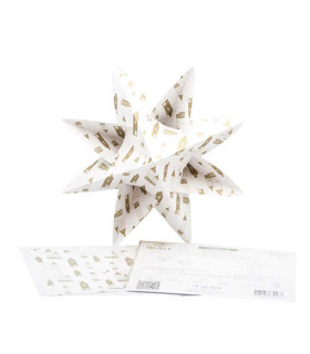 Estrella grande Casitas