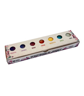 Caja Degustación de Jabones Mies