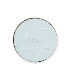 Lata Vela Descubre Glück