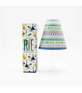 Pantalla para copa Ríe