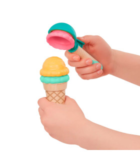 Camión y Set de Helados de Juguete B Toys