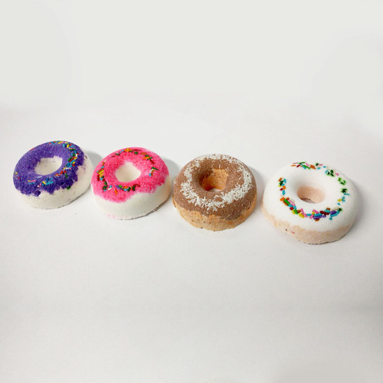 Espuma de Baño Mini Donuts 60 g Mies