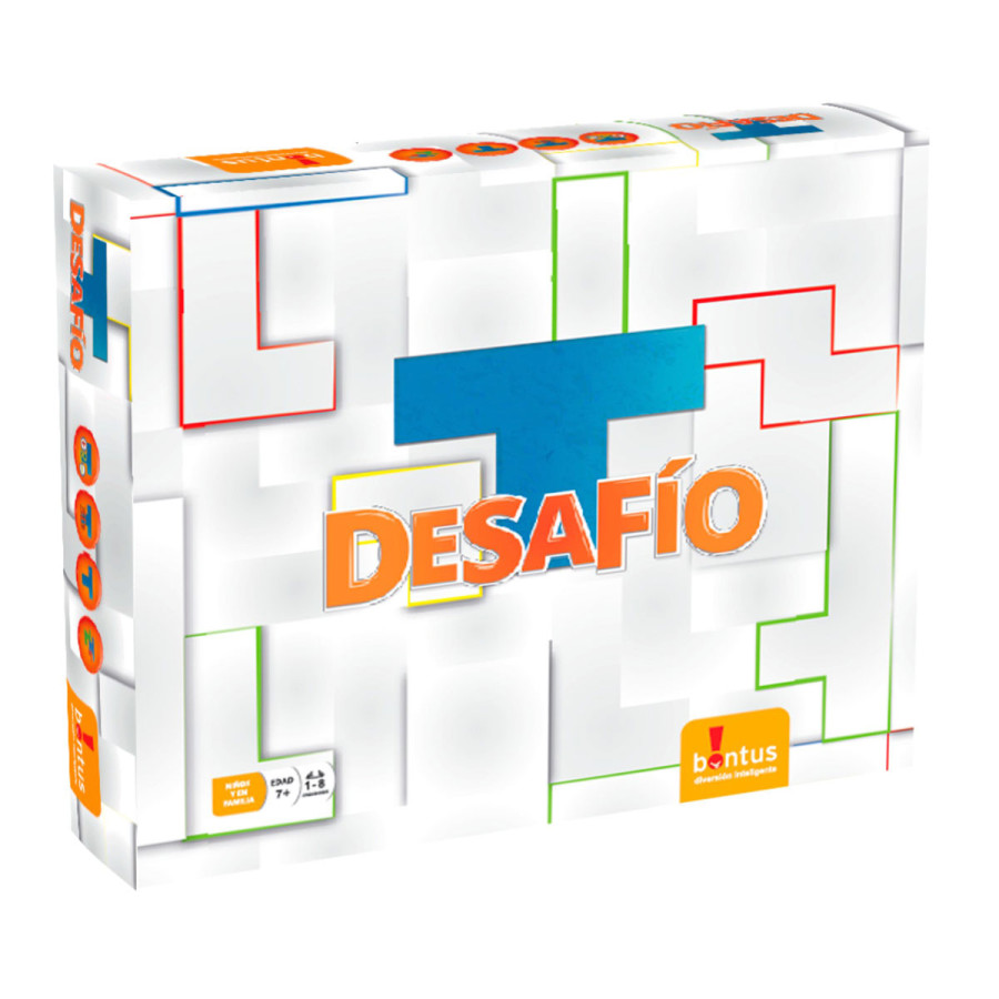 Juego de Mesa T Desafío