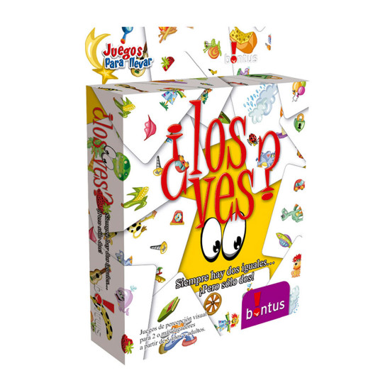 Juego de Cartas Los Ves