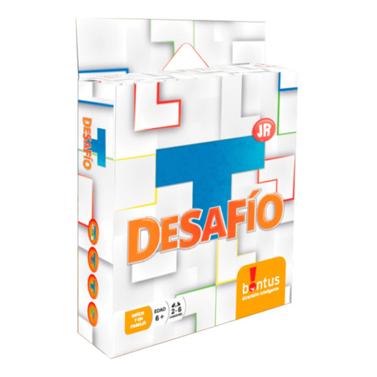Juego de Mesa T Desafío Jr.