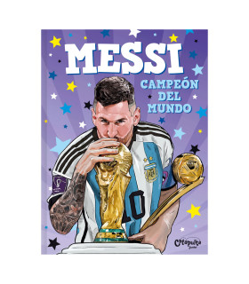 Messi Campeón Del Mundo