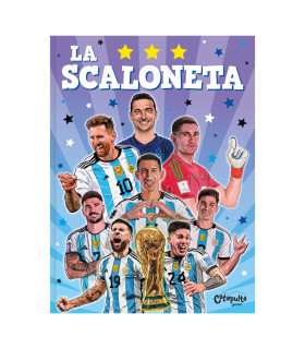 Libro La Scaloneta