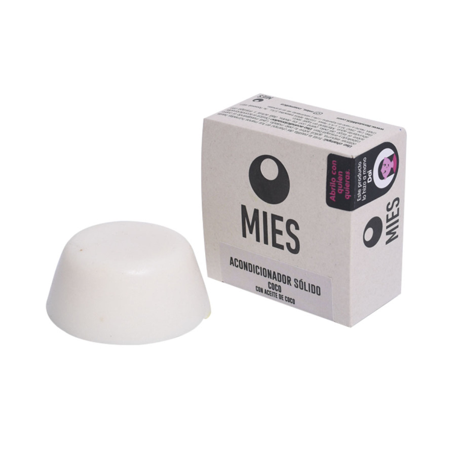 Acondicionador Coco Pelo Dañado 55g Mies