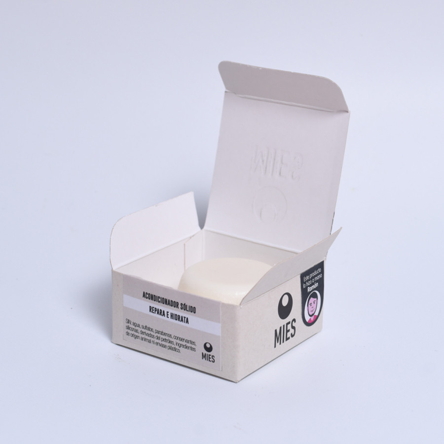 Acondicionador Coco Pelo Dañado 55g Mies