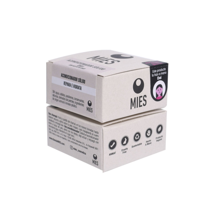 Acondicionador Coco Pelo Dañado 55g Mies