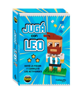 Rasti Libro Jugá con Leo