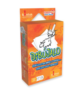 Juego Eco Dibujalo