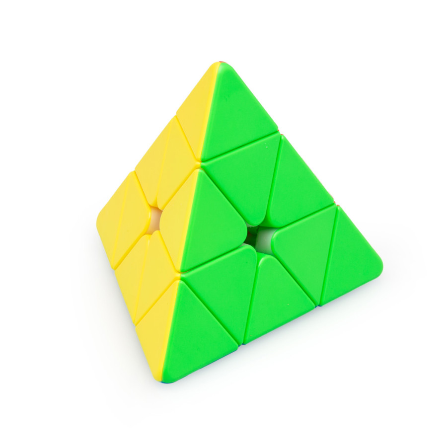 Pirámide Mágica MoYu Vertex Qubicon