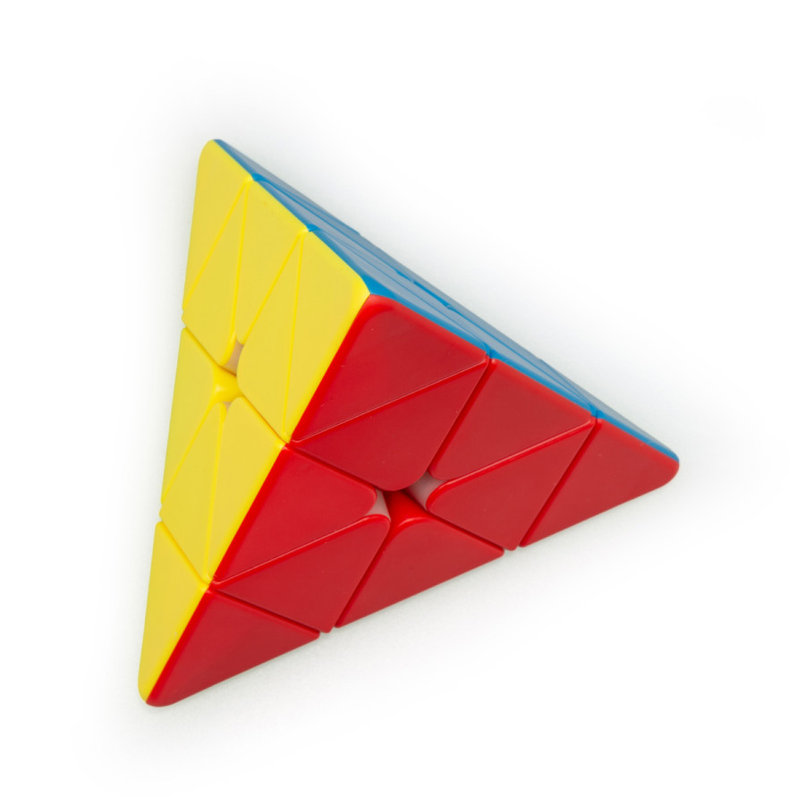 Pirámide Mágica MoYu Vertex Qubicon