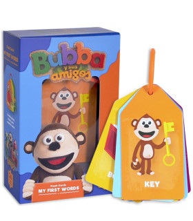 Flash Cards Mis Primeras Palabras