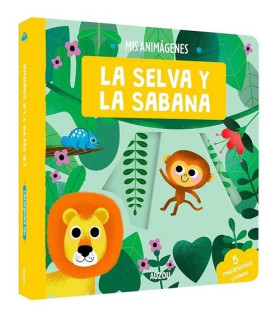 Mis animagenes La selva y la sabana