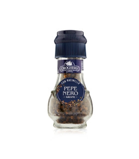 Pimienta Negra en Granos Con Molinillo 45 grs