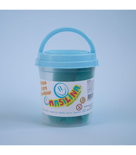 Pote de Masa para Moldear Azul 150 g Masilina