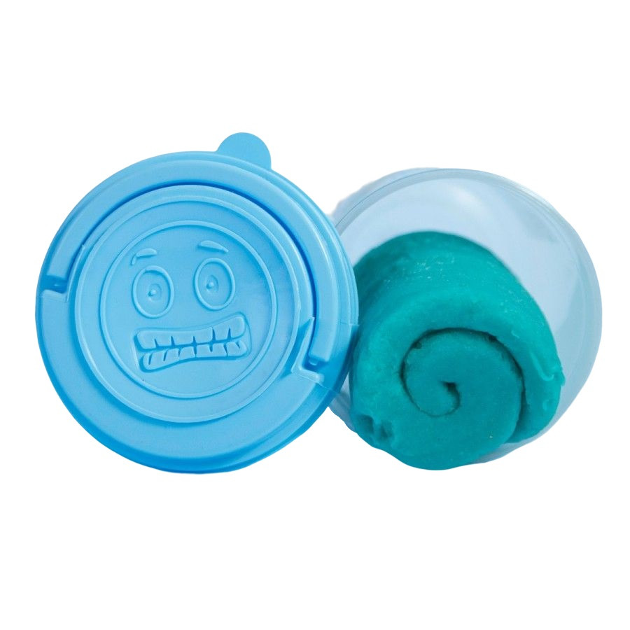 Pote de Masa para Moldear Azul 150 g Masilina