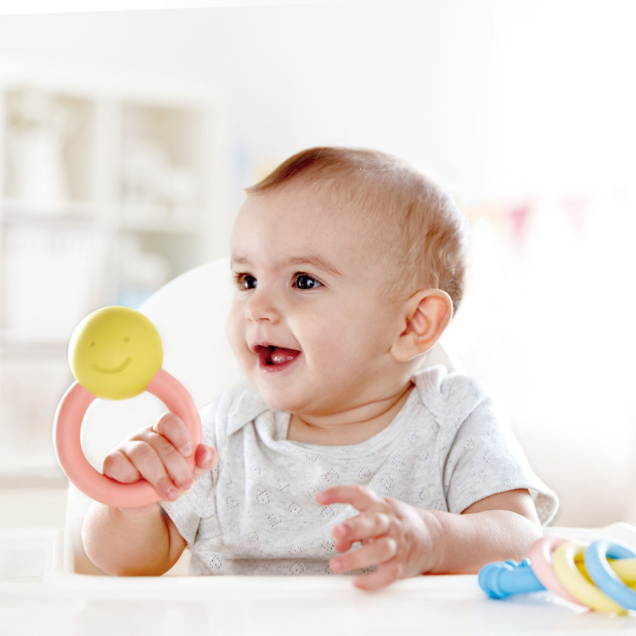 Sonajero de Anillos Hape