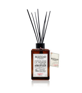 Difusor Ambiental Marchand D Aromes Canela y Almendra 200 ml