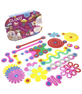 Set Joyas 28 Piezas Clixo