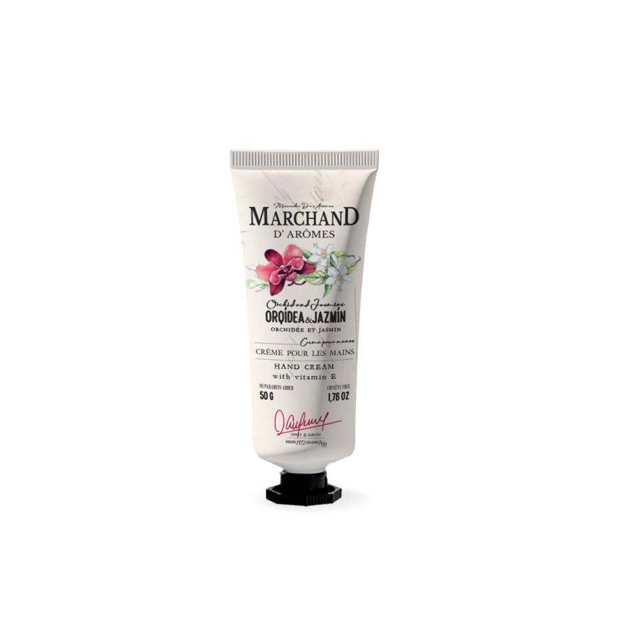 4 Cremas Para Manos de 50 g La Collection Marchand D Aromes