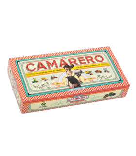 Juego de Mesa El Camarero