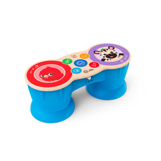 Bongós Magic Touch Upbeat Tunes Baby Einstein Hape