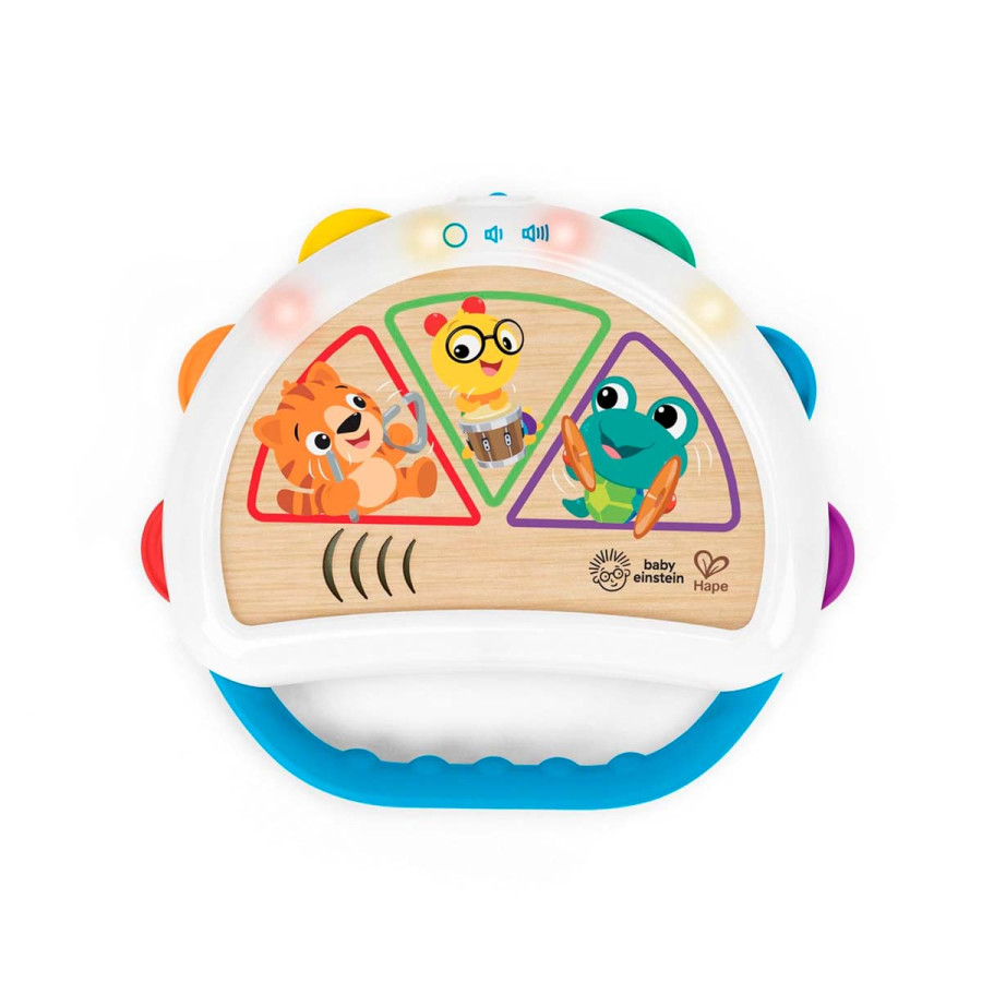 Pandereta Tap and Shake Baby Einstein Hape