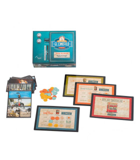 Juego de Mesa El Cinéfilo