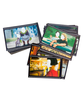 Juego de Mesa El Cinéfilo