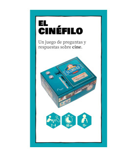 Juego de Mesa El Cinéfilo