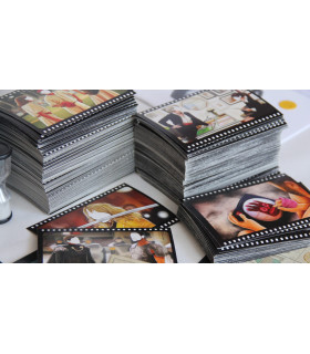 Juego de Mesa El Cinéfilo