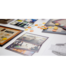 Juego de Mesa El Cinéfilo