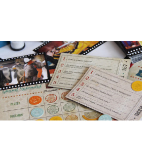 Juego de Mesa El Cinéfilo