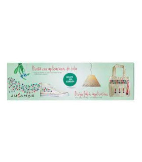 Diseña Con Aplicaciones De Tela