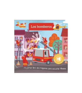 Libro Imágenes Para Escuchar Bomberos