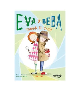 Libro Eva Y Beba 10 Toman El Caso