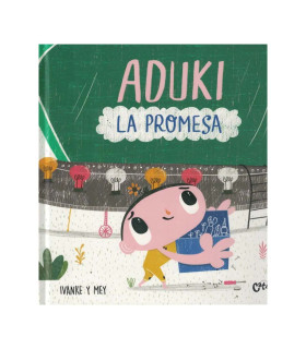 Libro Aduki La Promesa